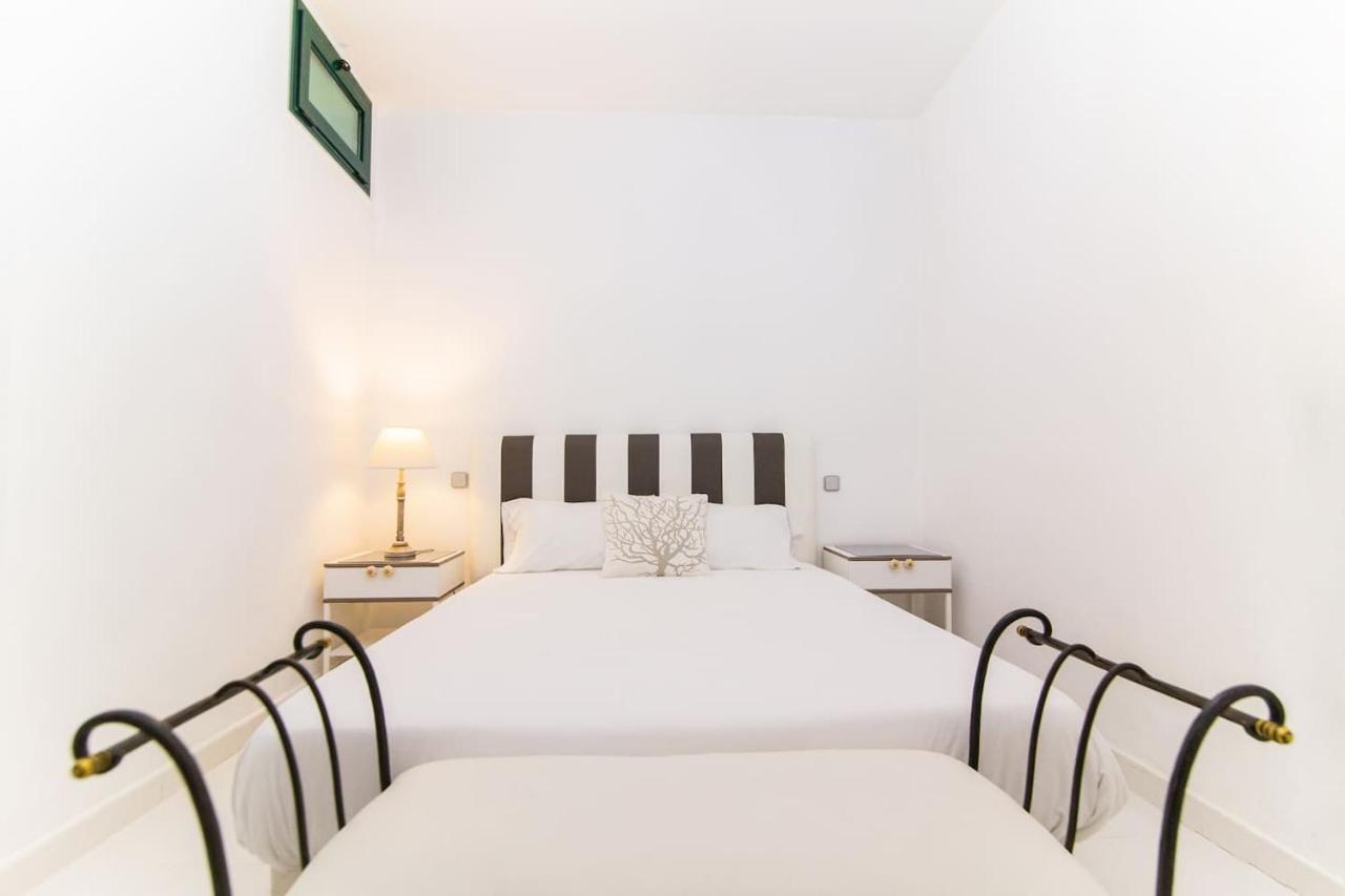 Flamenco Style Apartment Palacio Real, La Latina Madrid Exterior foto