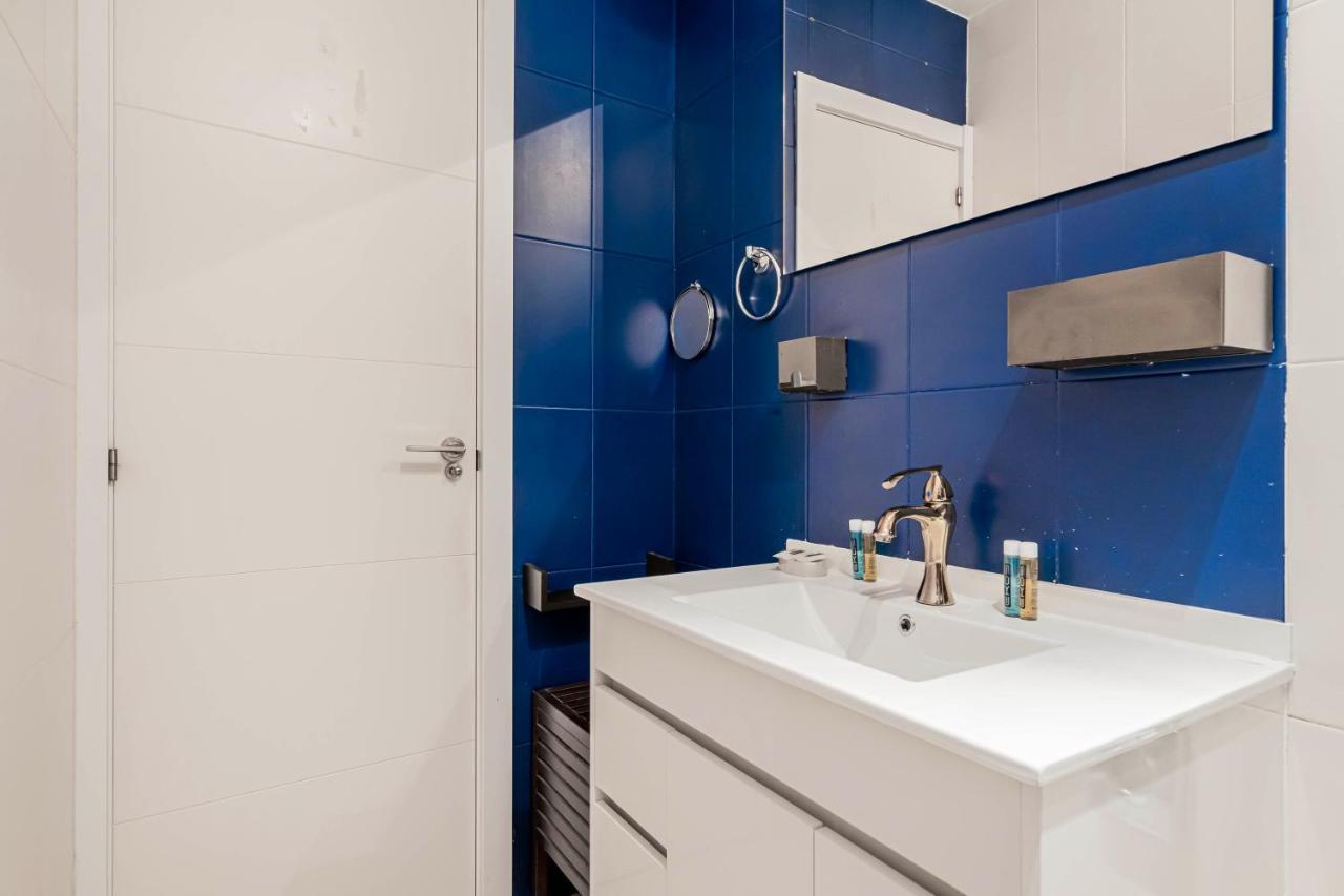 Flamenco Style Apartment Palacio Real, La Latina Madrid Exterior foto