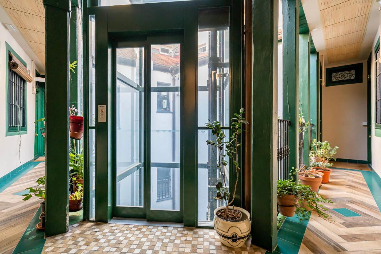 Flamenco Style Apartment Palacio Real, La Latina Madrid Exterior foto