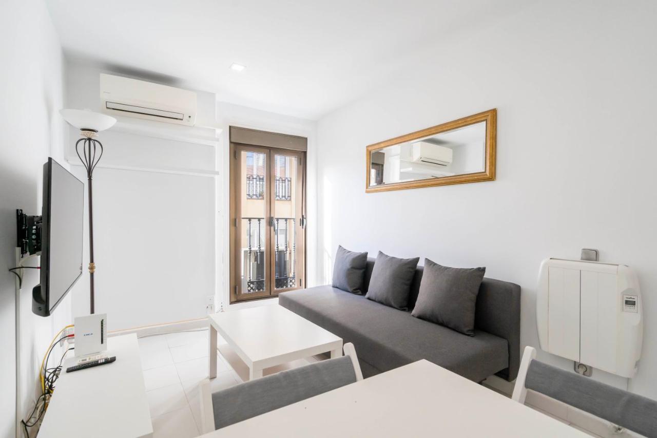 Flamenco Style Apartment Palacio Real, La Latina Madrid Exterior foto