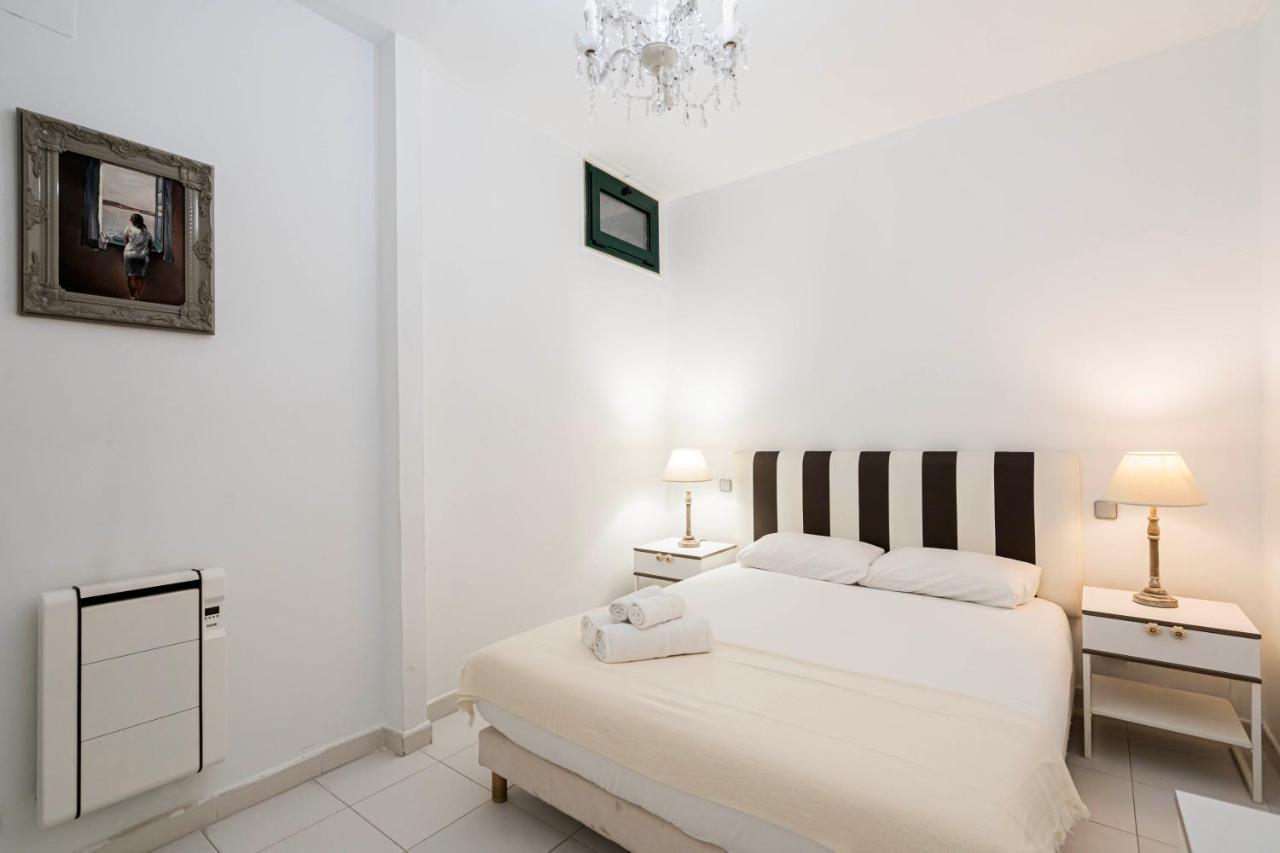 Flamenco Style Apartment Palacio Real, La Latina Madrid Exterior foto