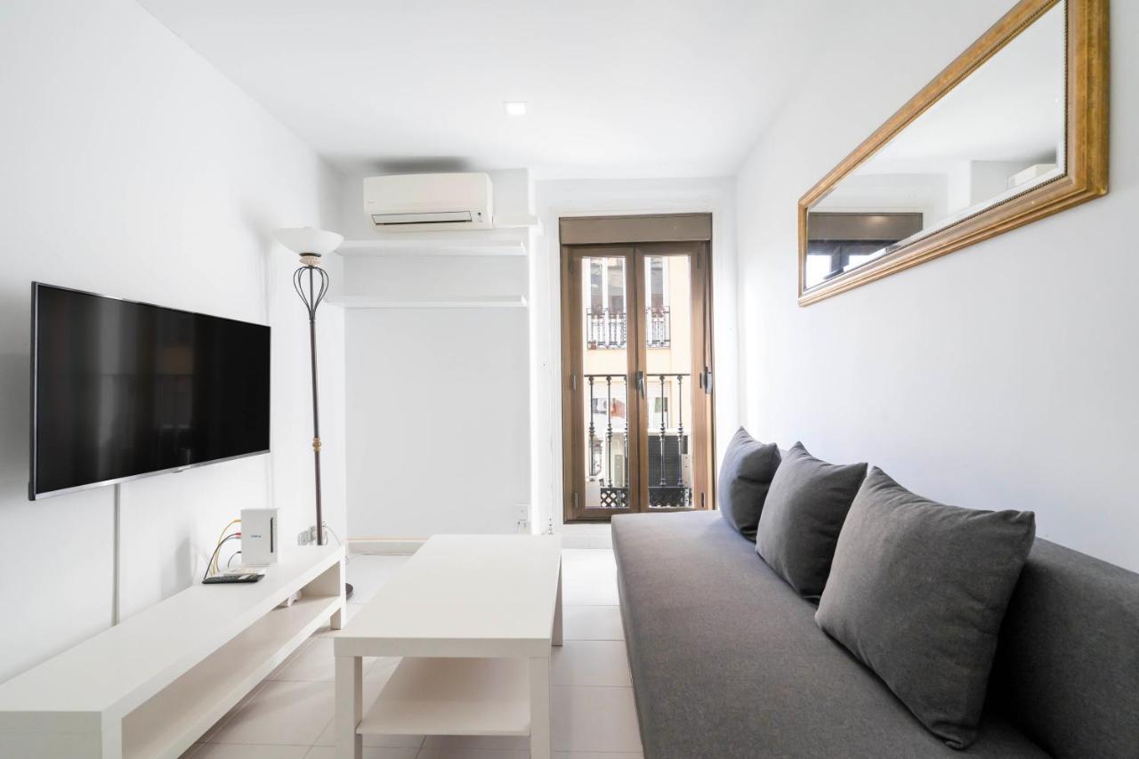 Flamenco Style Apartment Palacio Real, La Latina Madrid Exterior foto