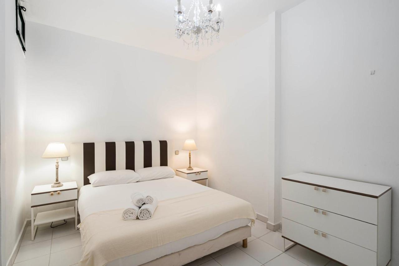 Flamenco Style Apartment Palacio Real, La Latina Madrid Exterior foto