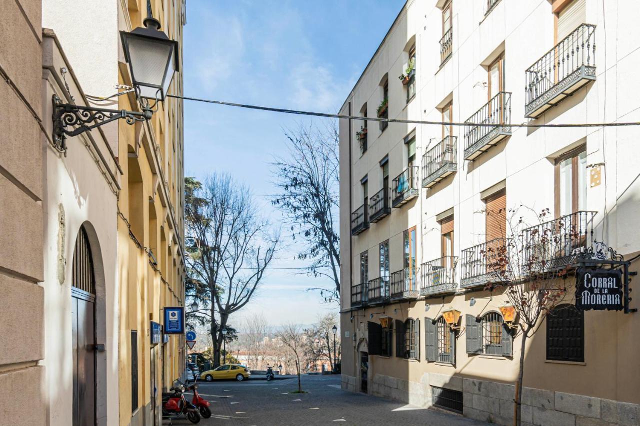 Flamenco Style Apartment Palacio Real, La Latina Madrid Exterior foto