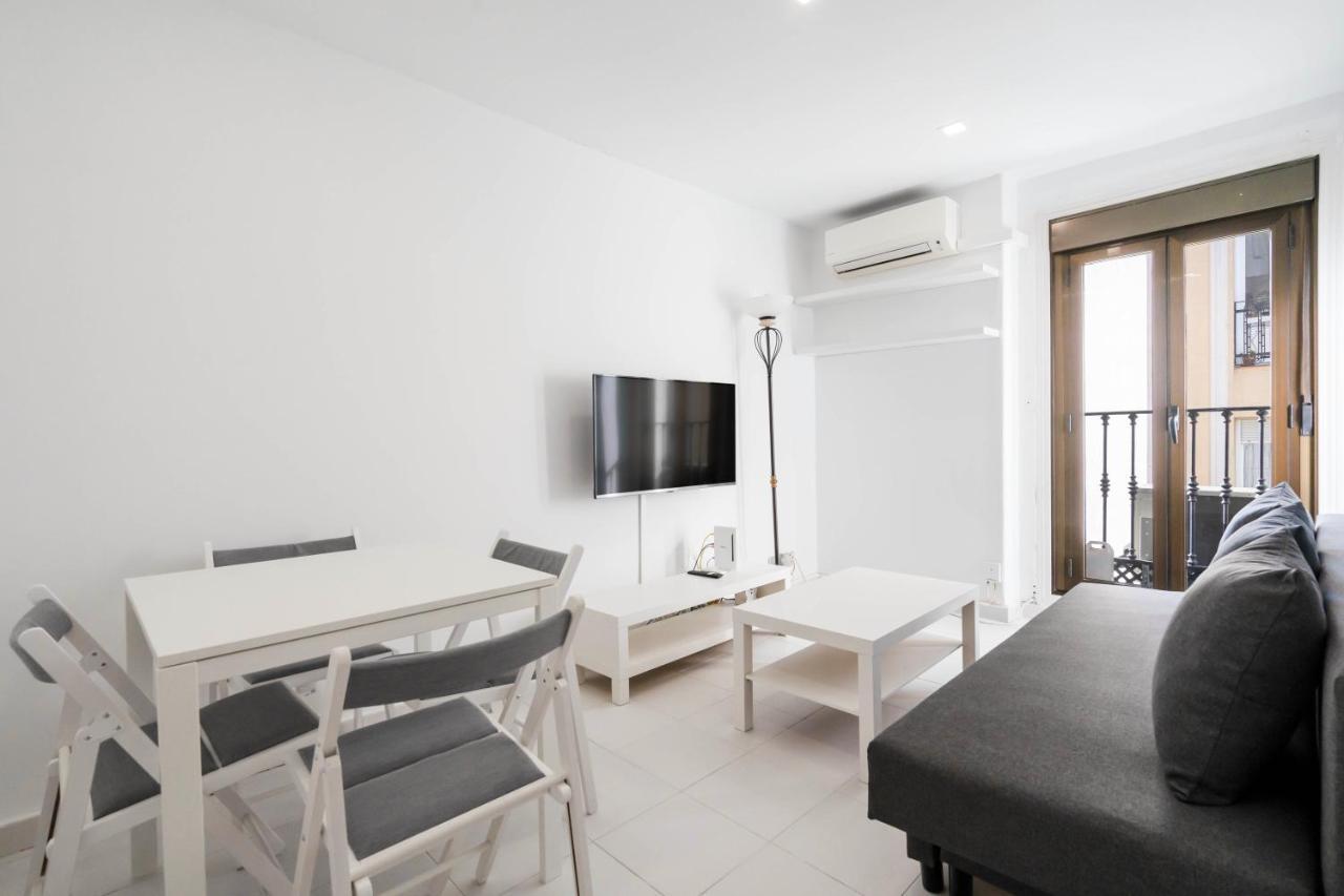 Flamenco Style Apartment Palacio Real, La Latina Madrid Exterior foto